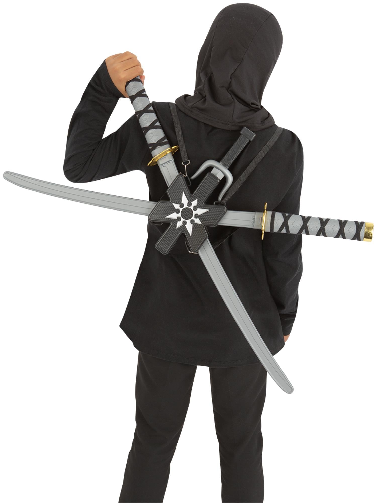 Ninja Assassin Back Pack 1
