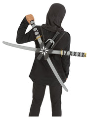 Ninja Assassin Back Pack - 1