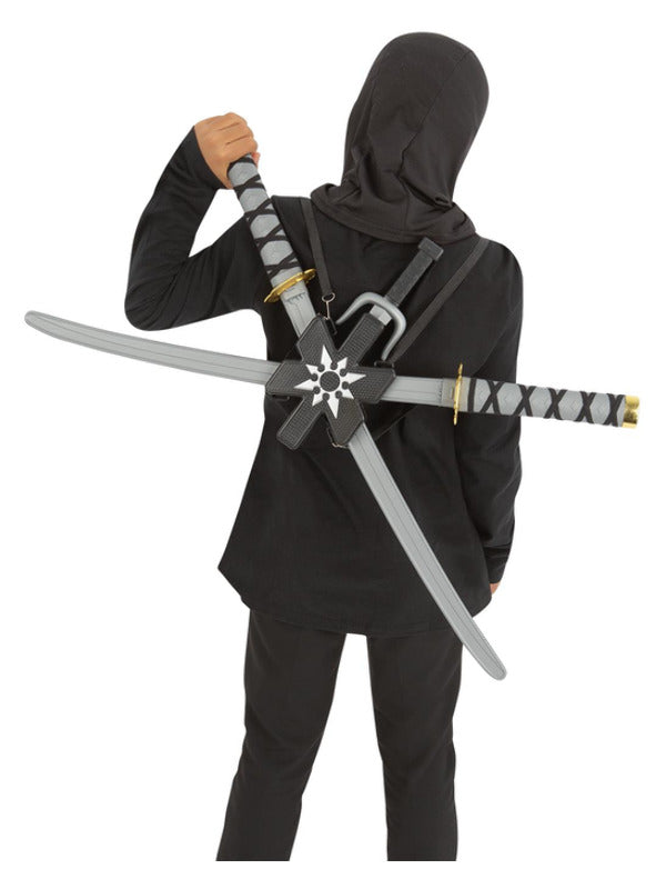 Ninja Assassin Back Pack - 2