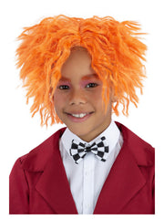 Kids Mad Hatter Wig - 1