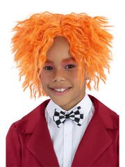 Kids Mad Hatter Wig 1