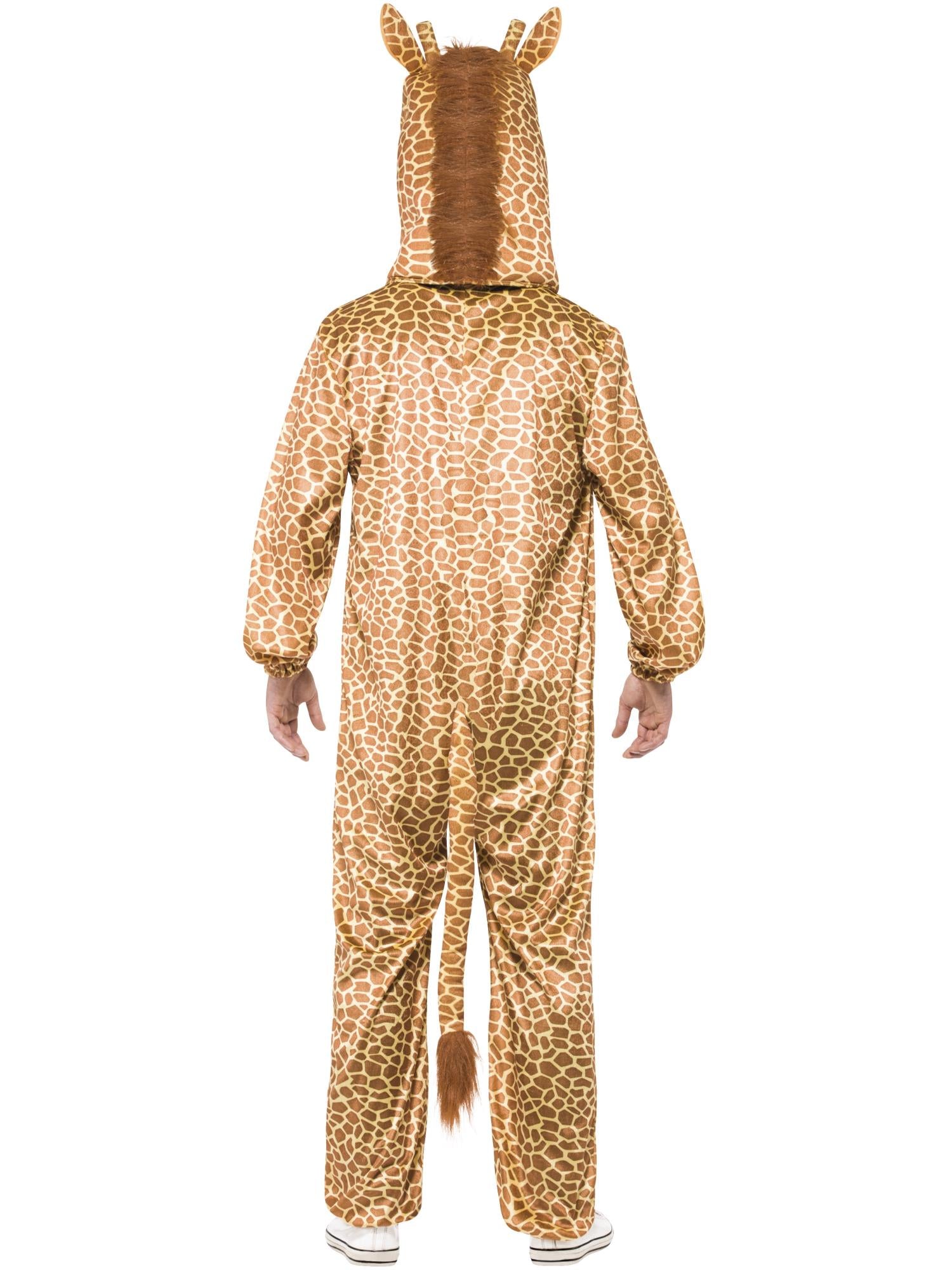 Giraffe Costume, Orange 2