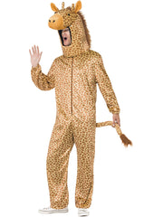 Giraffe Costume, Orange 1