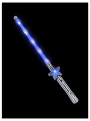 16" LED Light Up Star Space Sword - 3
