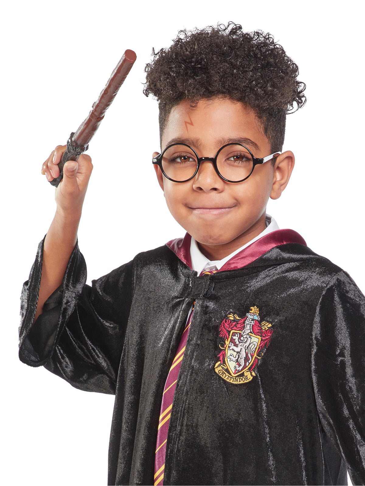 Harry Potter Wand And Glasses Blister Kit 2