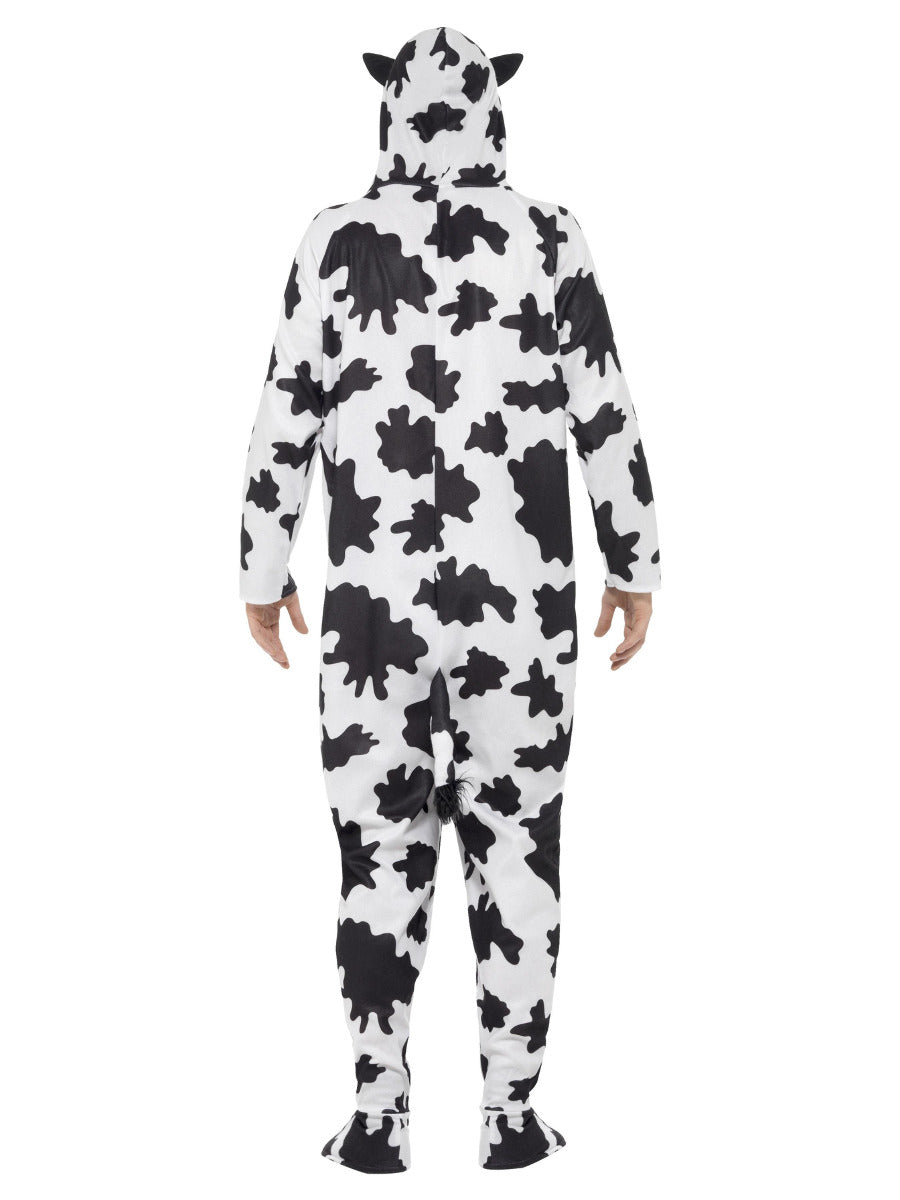 Cow Costume, Black & White - 3
