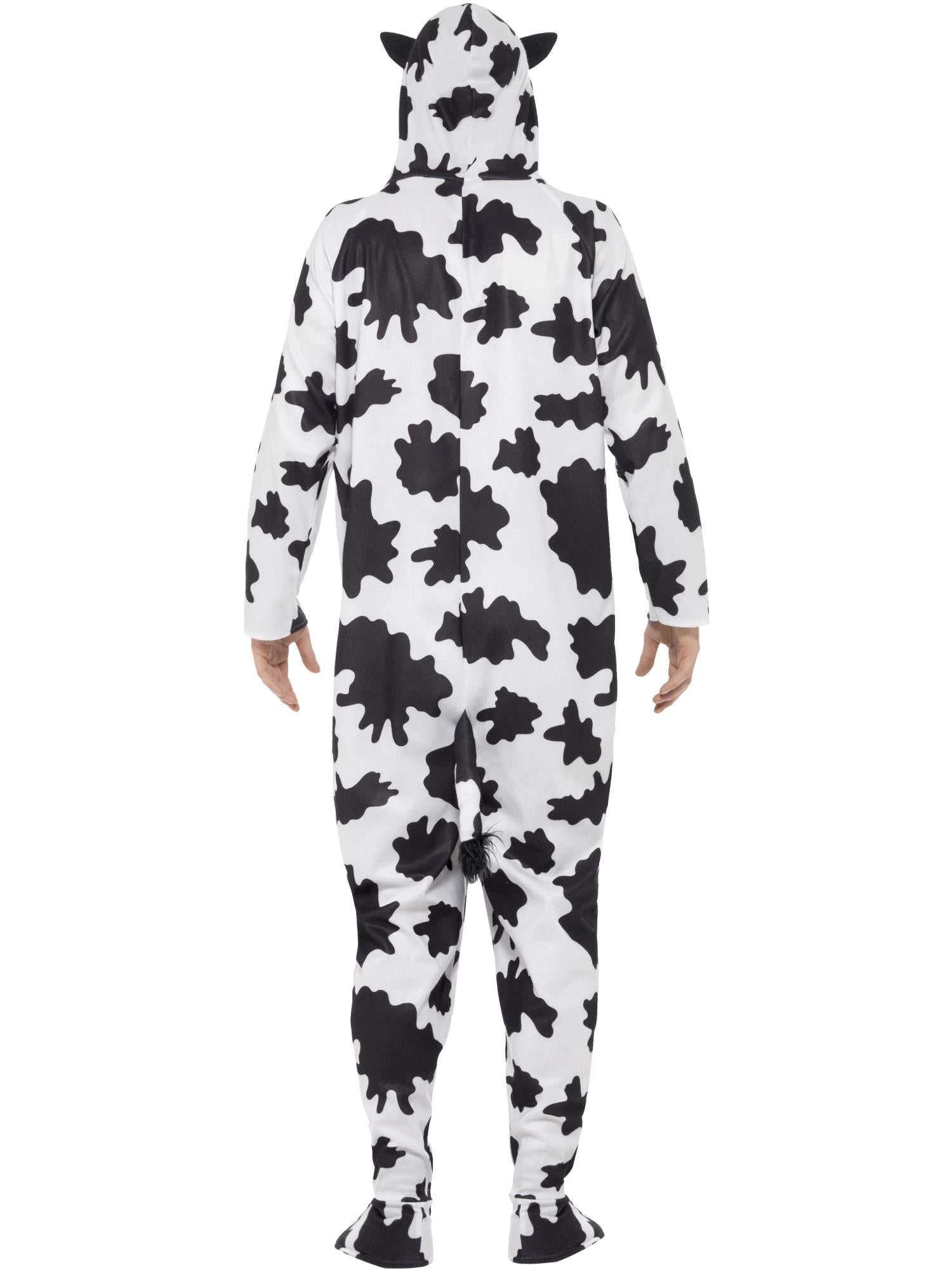 Cow Costume, Black & White 2