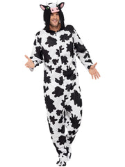 Cow Costume, Black & White 1
