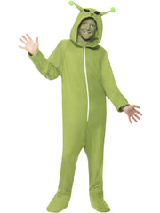 Alien Costume, Green 1
