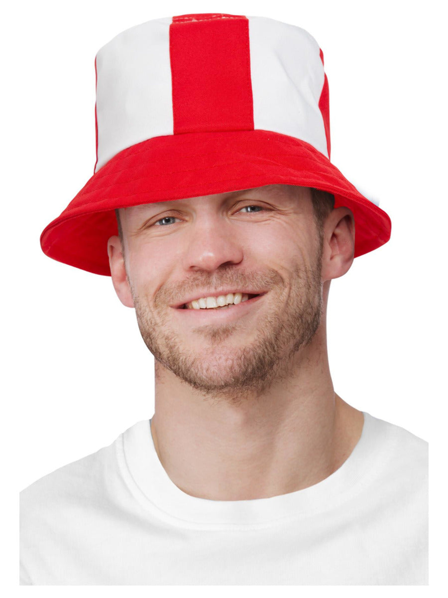 England Bucket Hat - 1