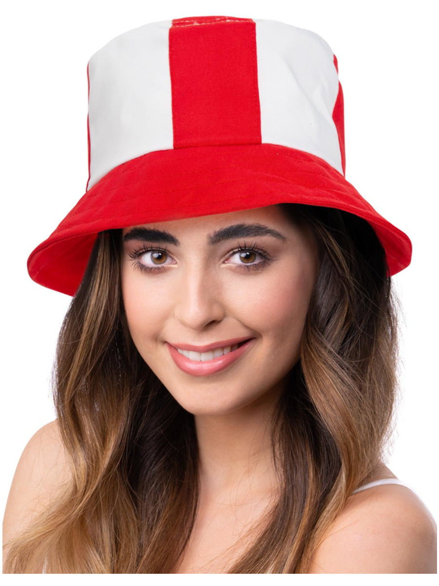 England Bucket Hat - 4
