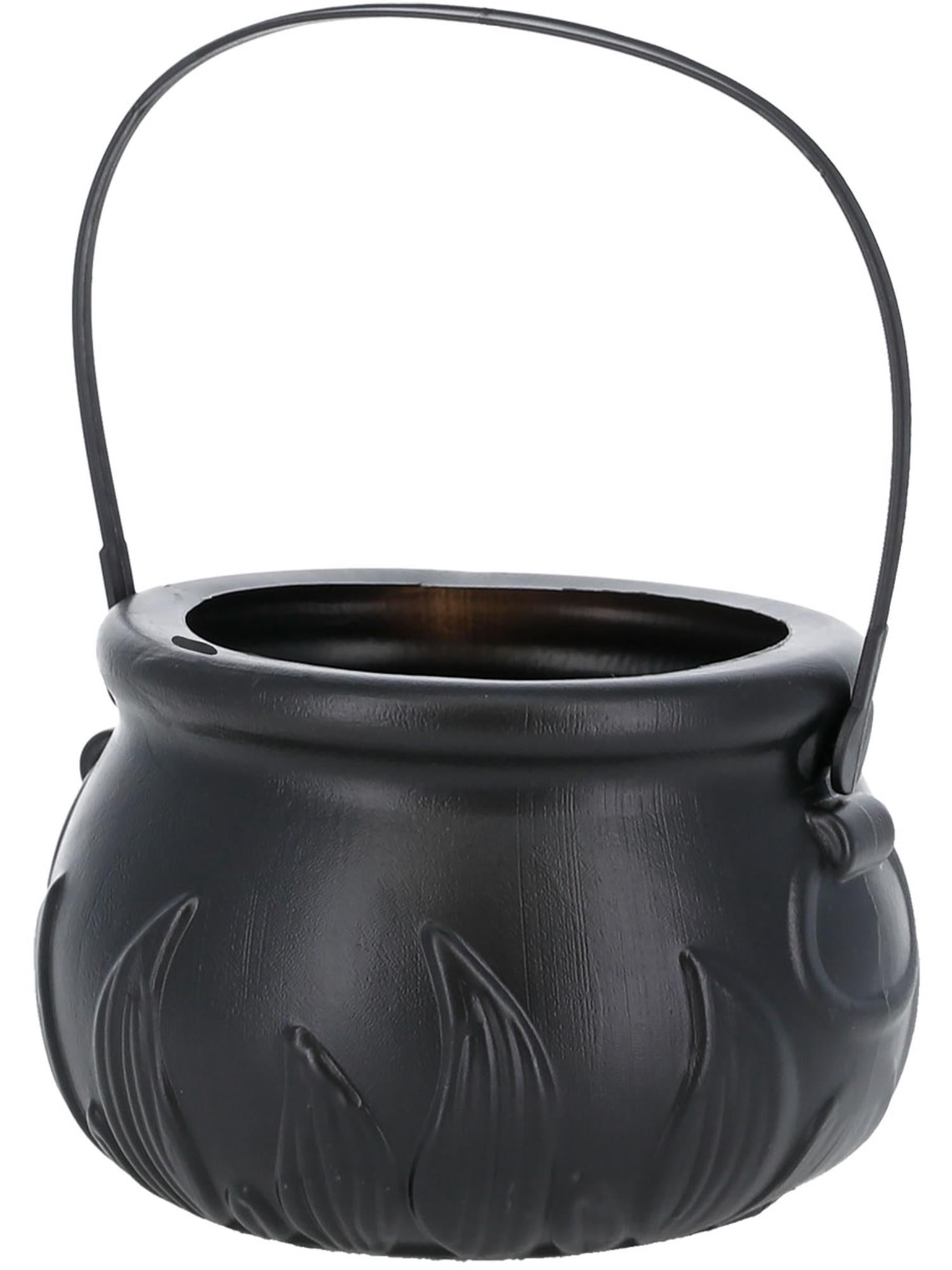 Witch's Brew Cauldron, Black 1