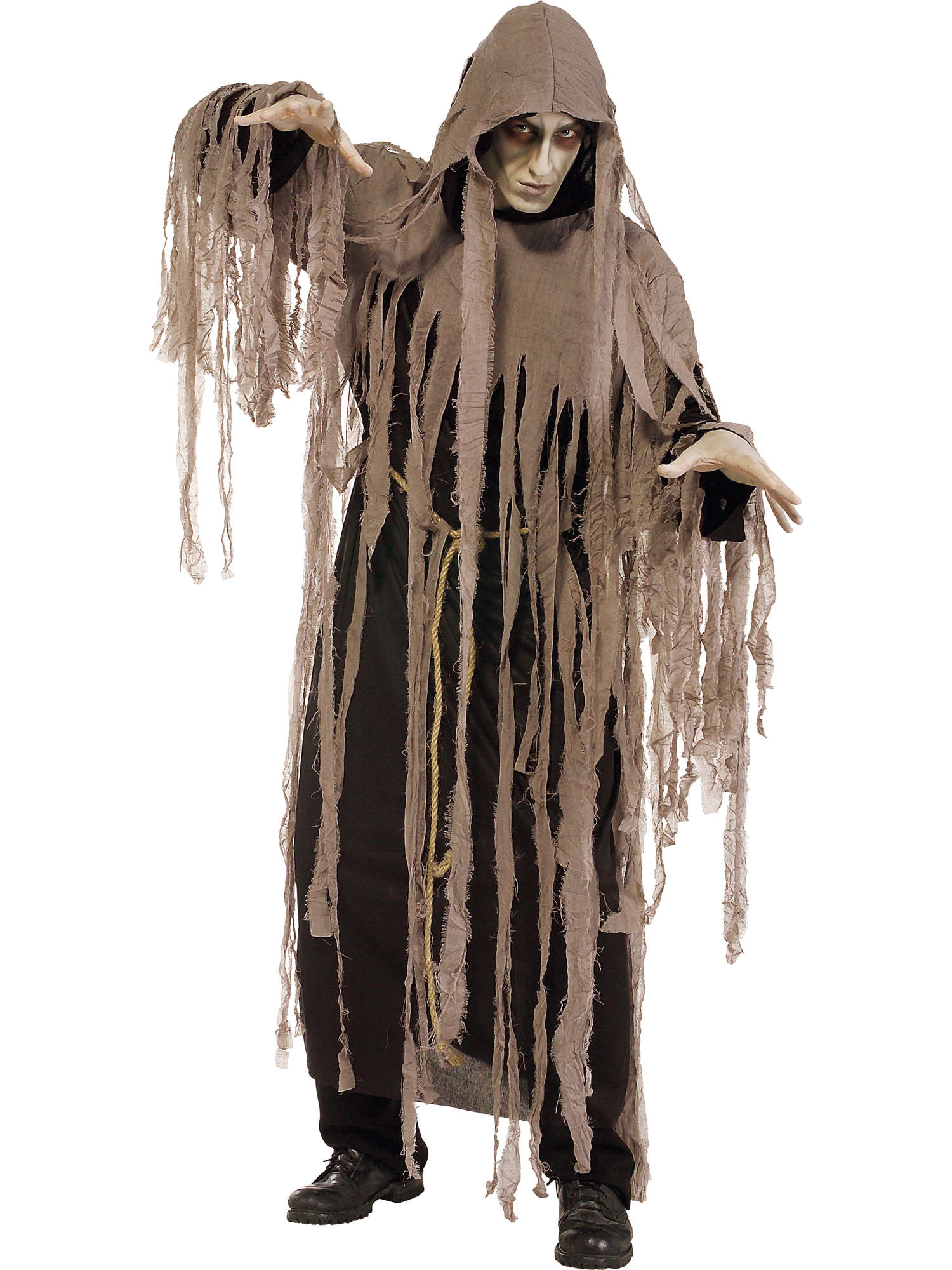 Zombie Nightmare Costume 1