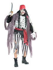 Ghostly Spirit Costume 1