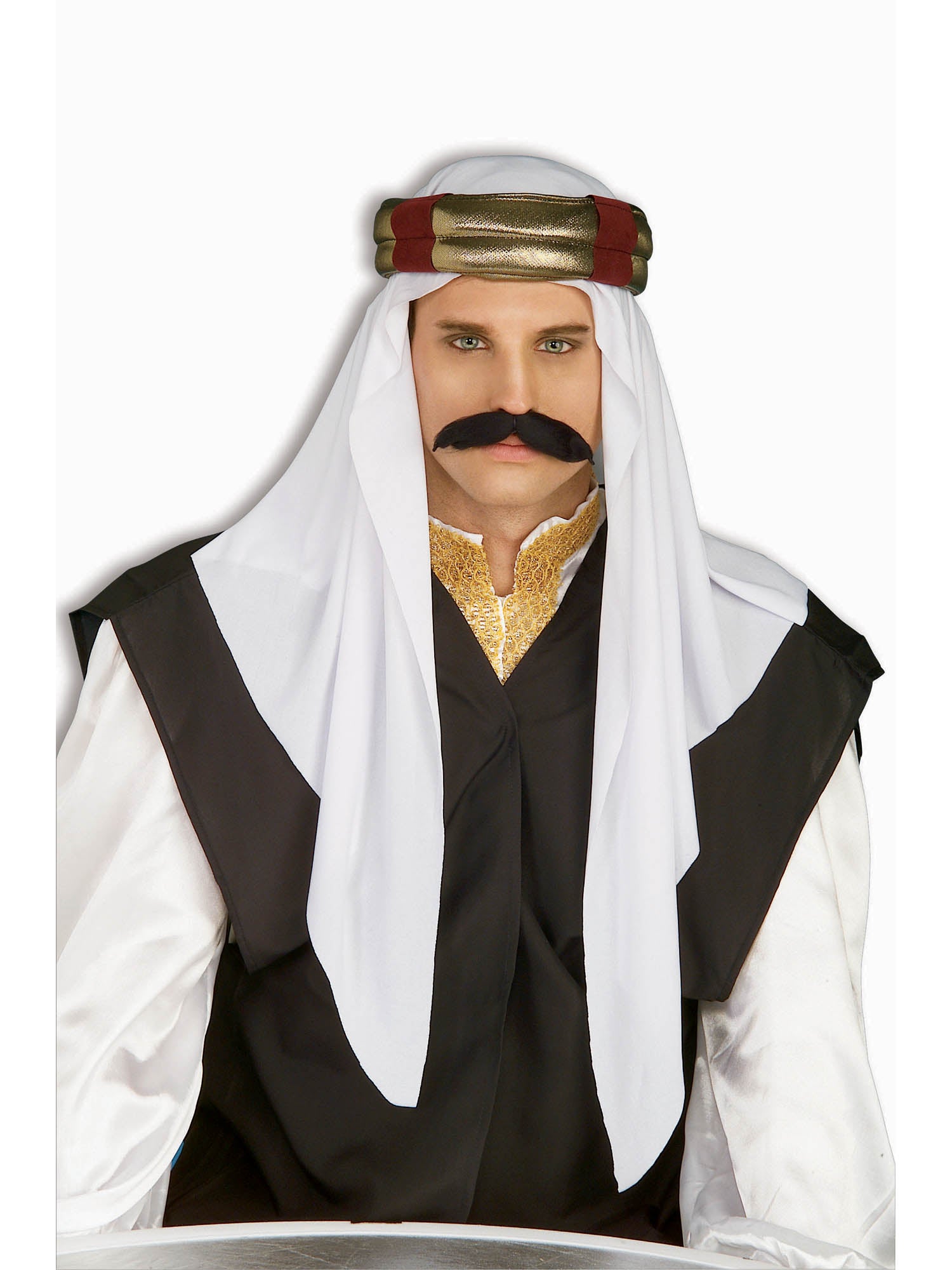 HAT-ARAB HEADPIECE 1