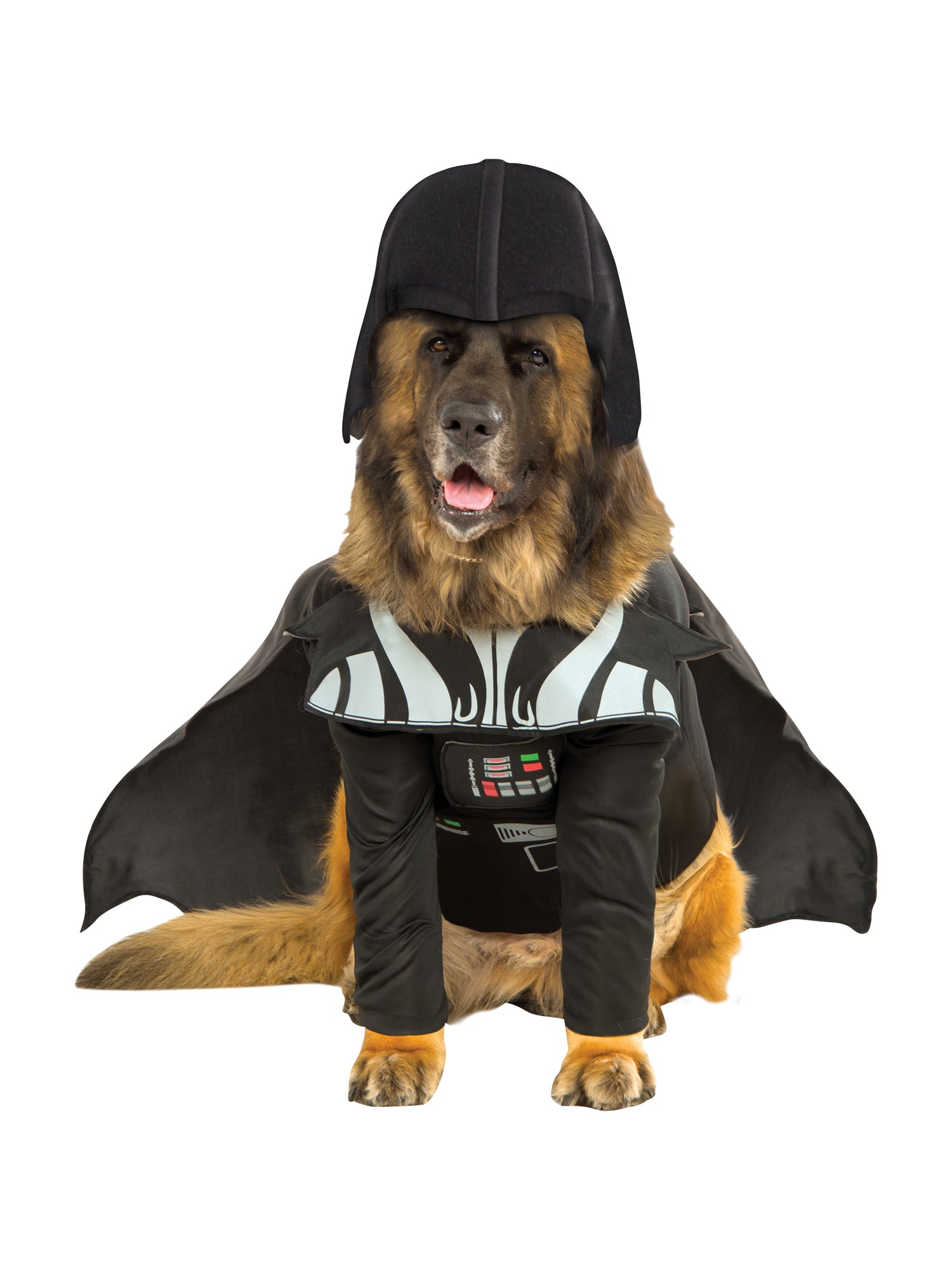 Darth Vader Pet Costume - Size Xxl