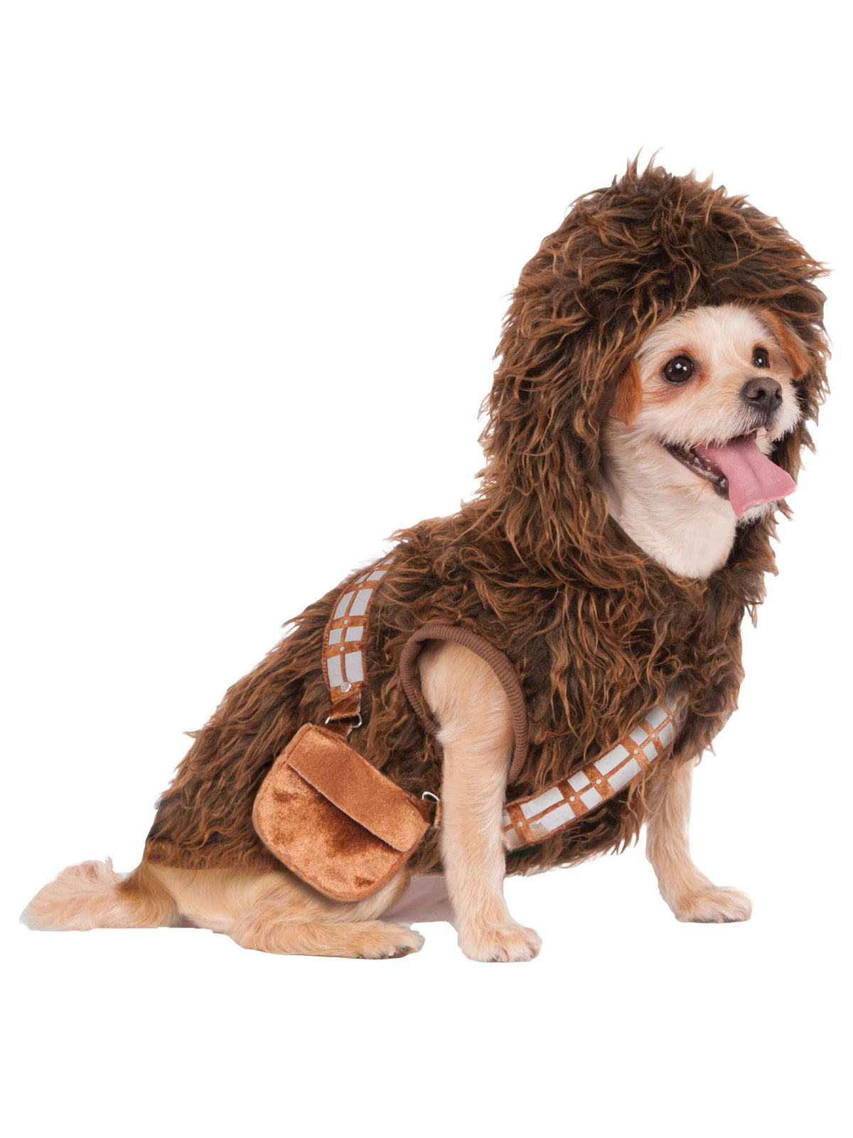 Chewbacca Pet Costume 1