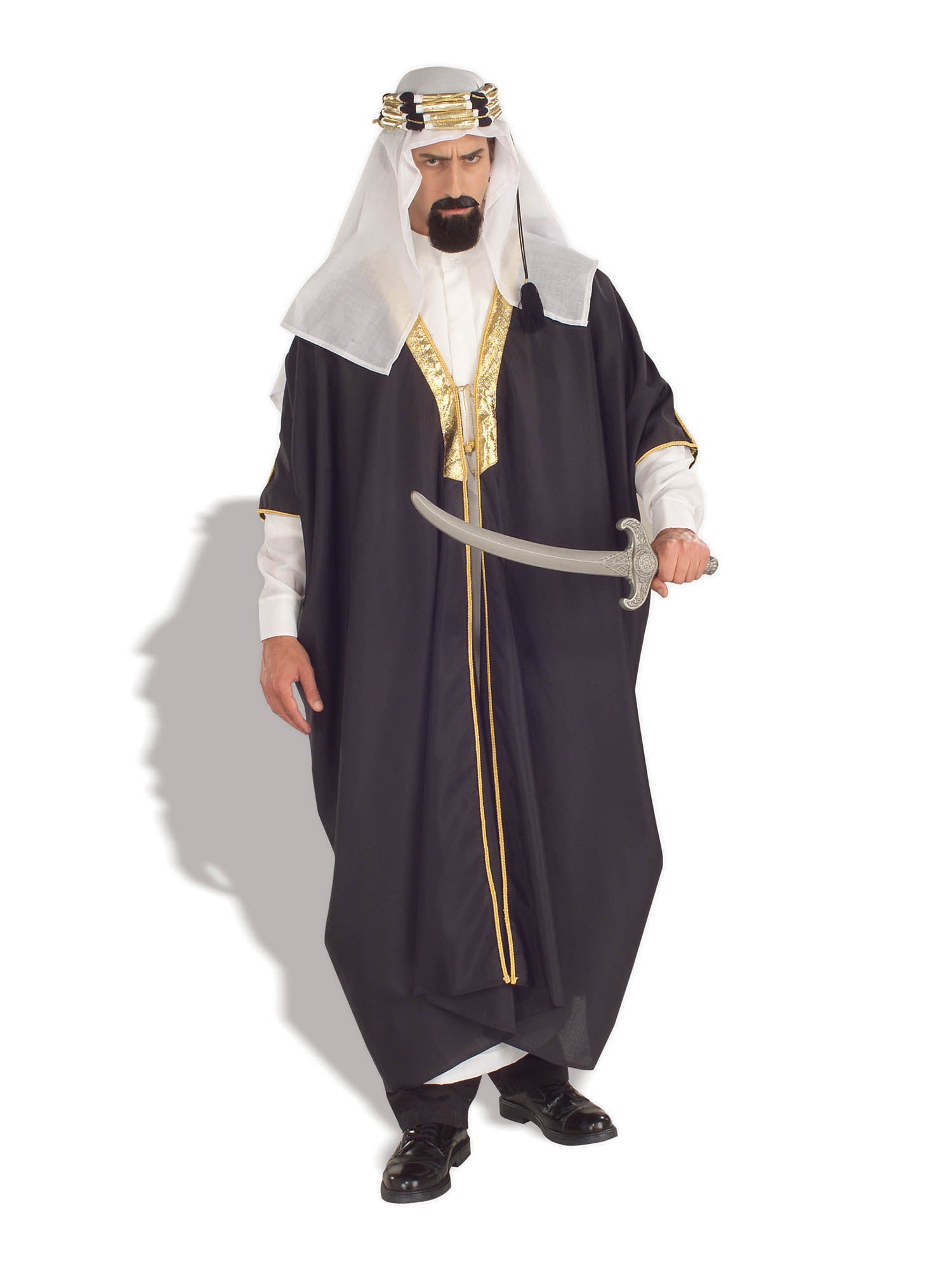 COSTUME-ADULT ARAB SHEIK 1