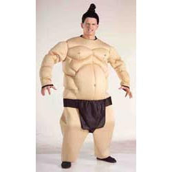 Costume-Sumo Wrestler 1