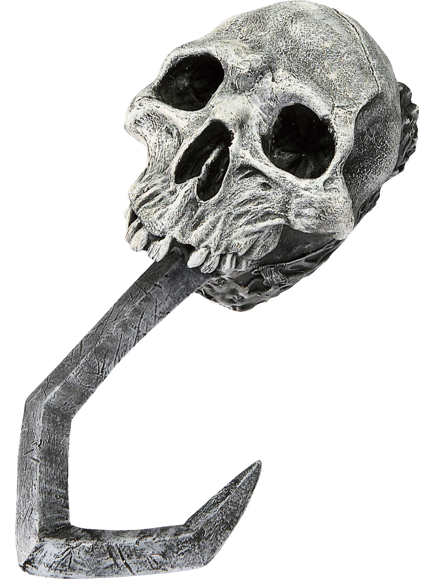 SKULL PIRATE HOOK HAND 1