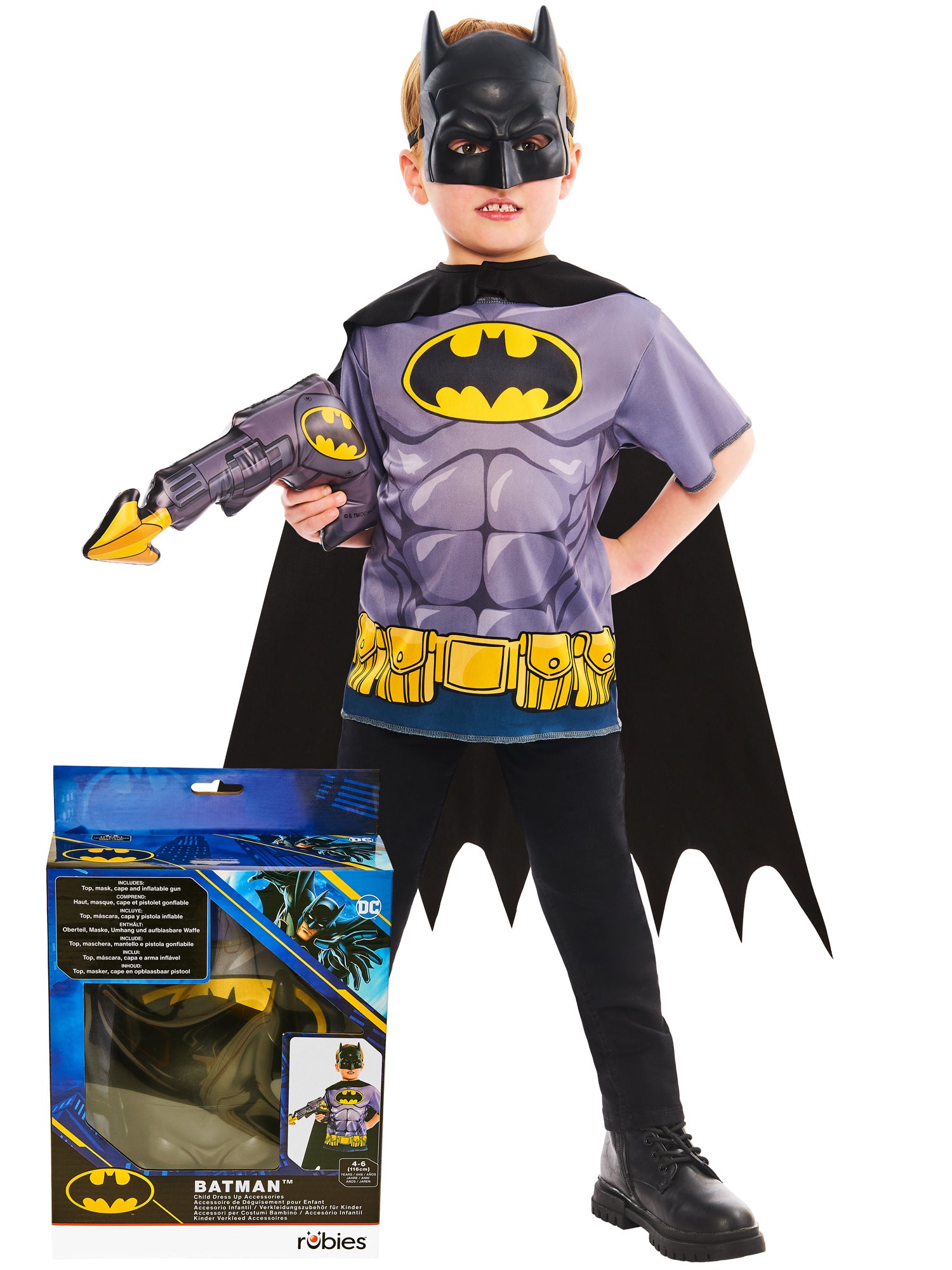 Batman Dress Up Set 1