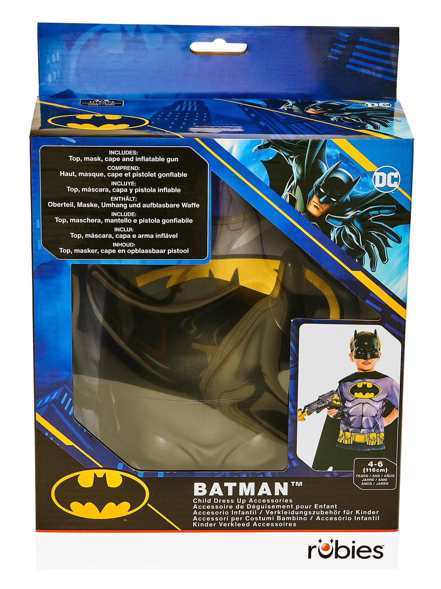 Batman Dress Up Set 2