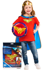 Wonder Woman Dress Up Gift Set 1