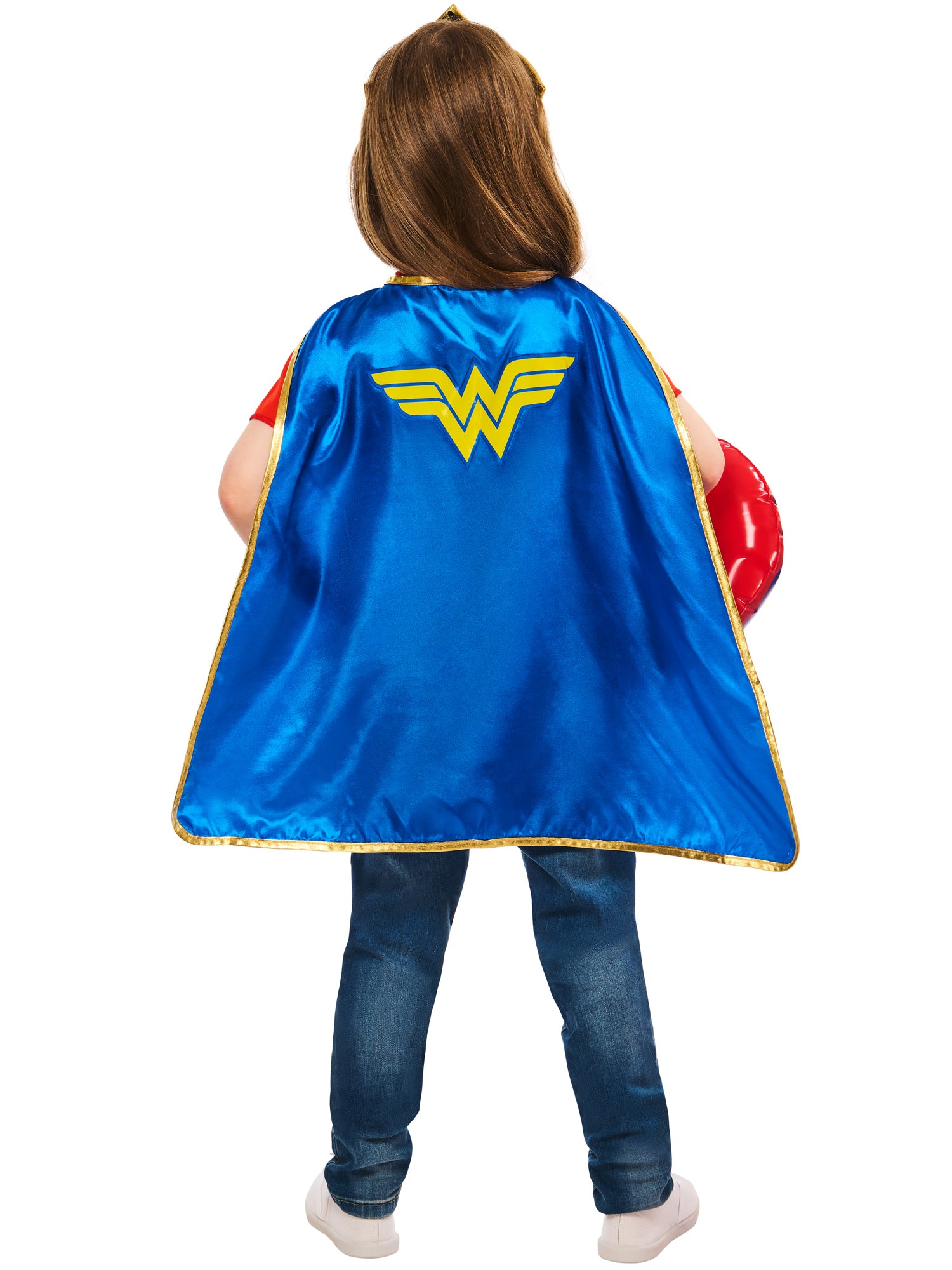 Wonder Woman Dress Up Gift Set 5