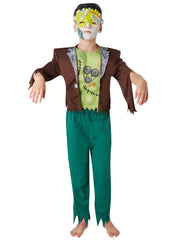 Frank'Nstein Jr Costume