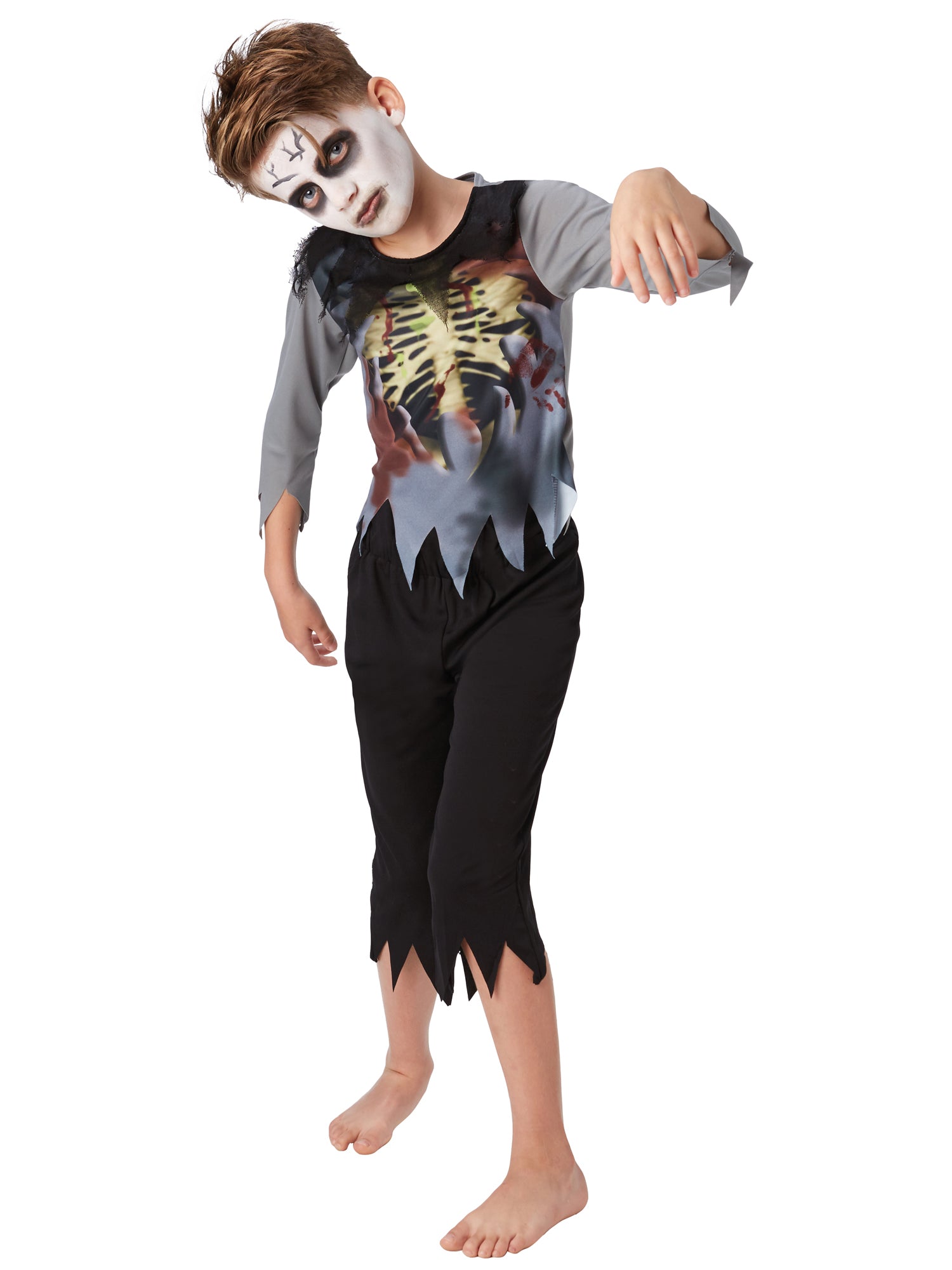 Zombie Boy