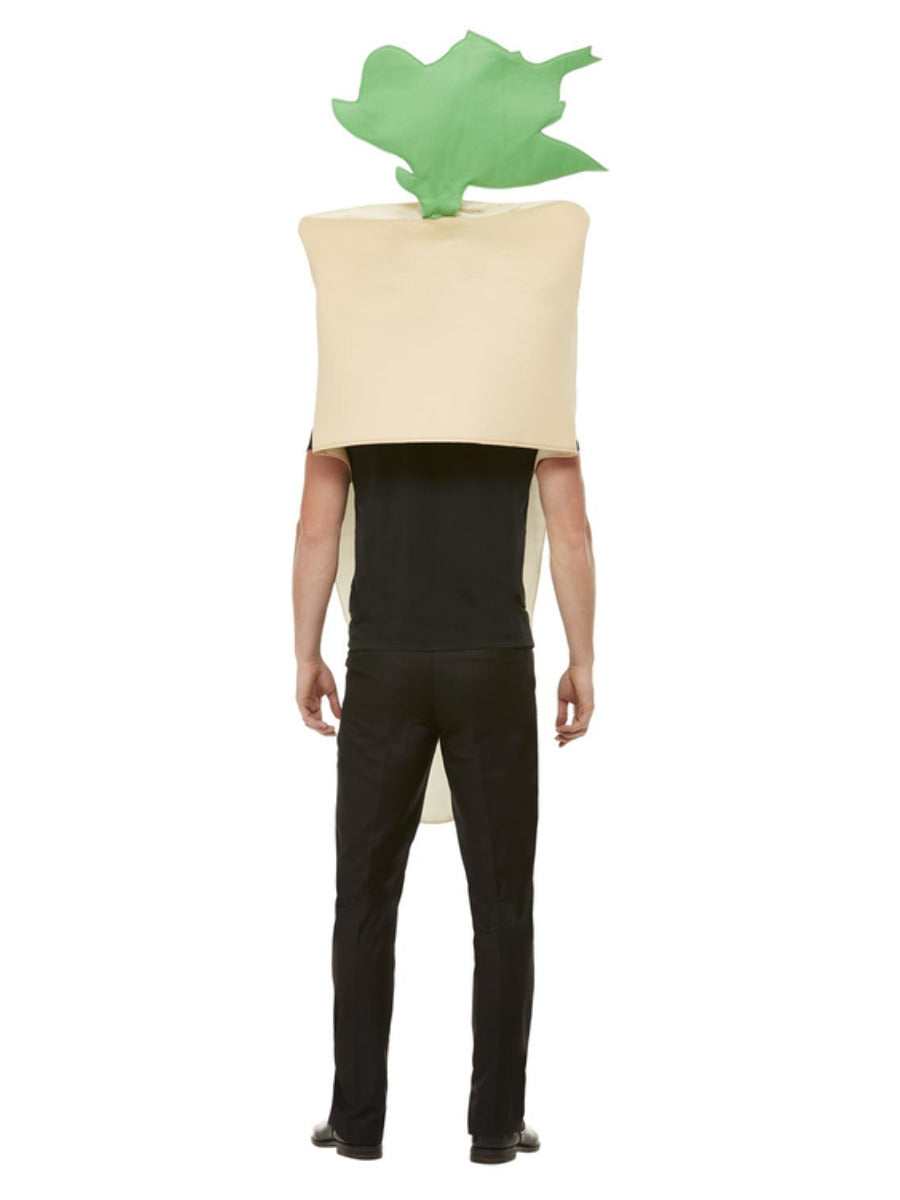 Christmas Parsnip Costume, Brown - 3