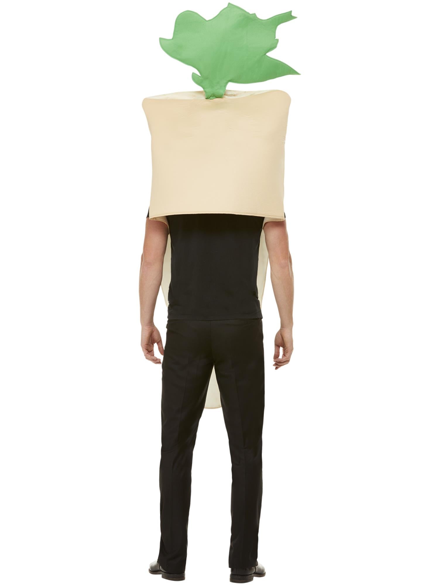 Christmas Parsnip Costume, Brown 2