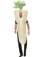 Christmas Parsnip Costume, Brown 1