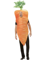 Christmas Carrot Costume, Orange 1