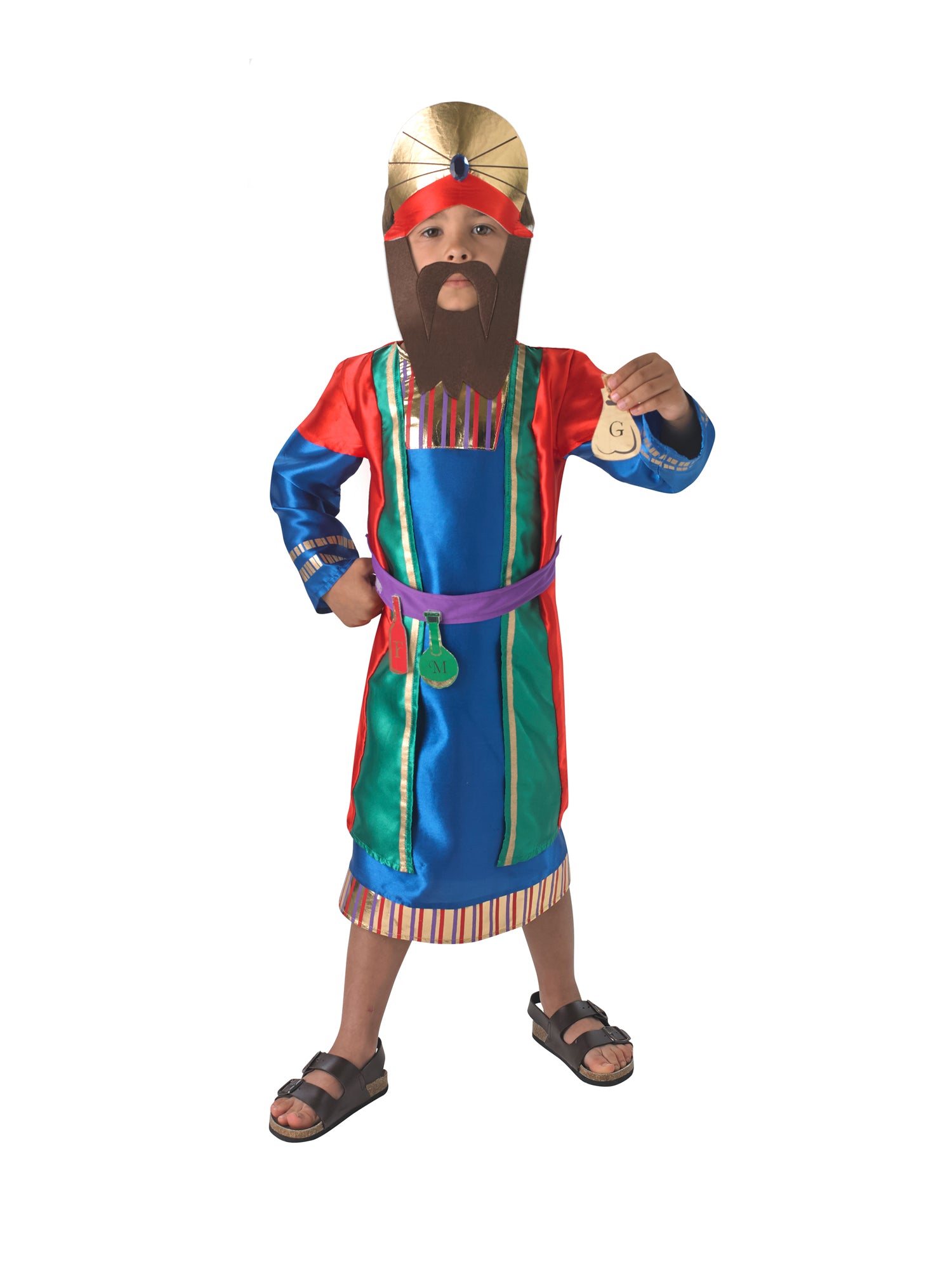 King or Wiseman Deluxe