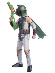 Boba Fett Costume - Childrens