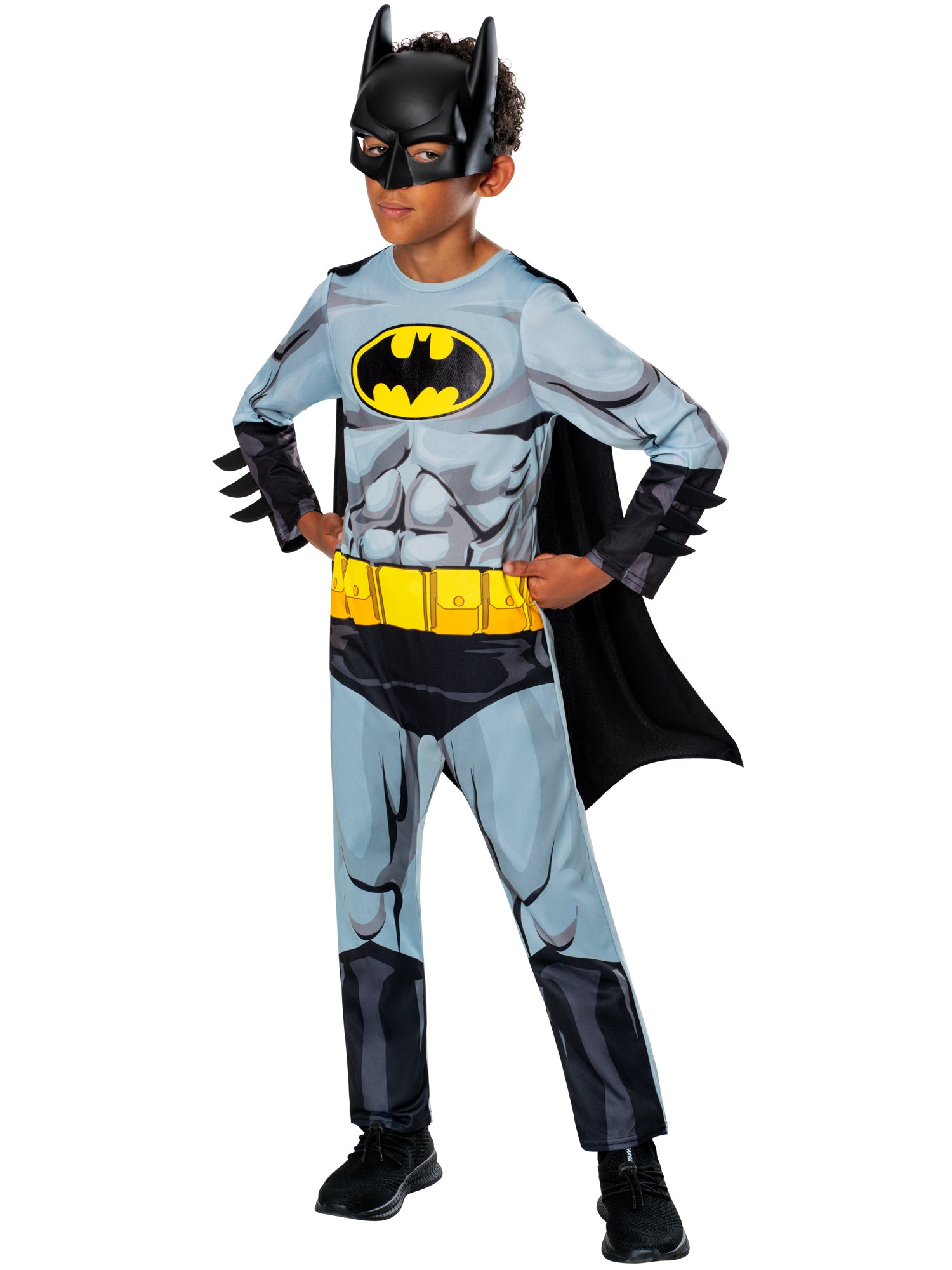 Comic Book Batman
