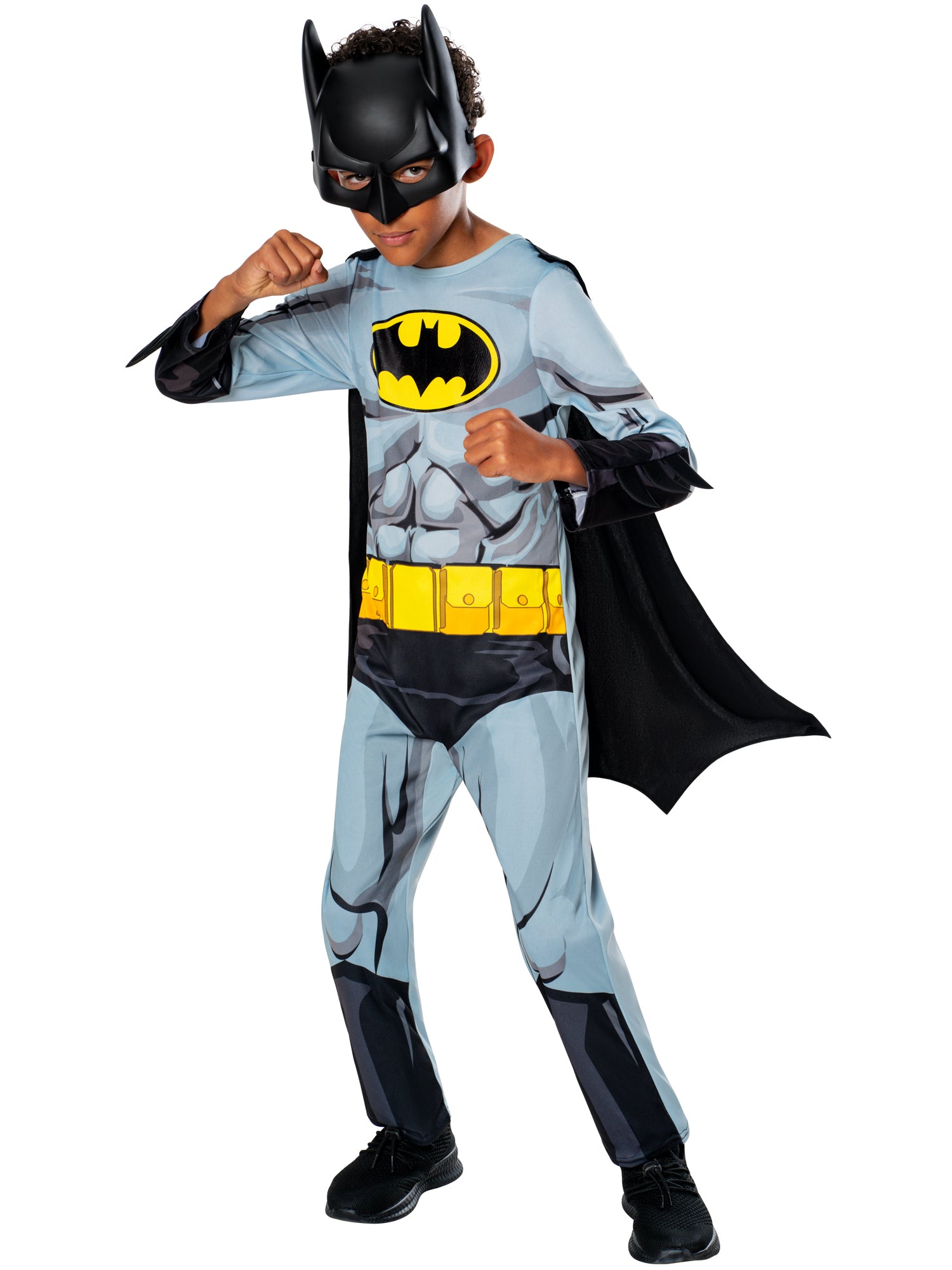 Comic Book Batman