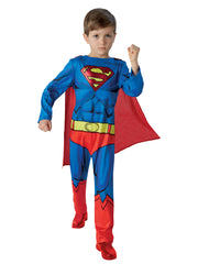Comic Book Superman