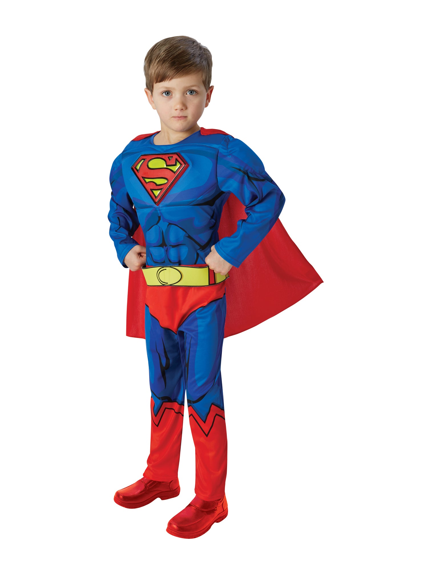 Deluxe Comic Book Superman
