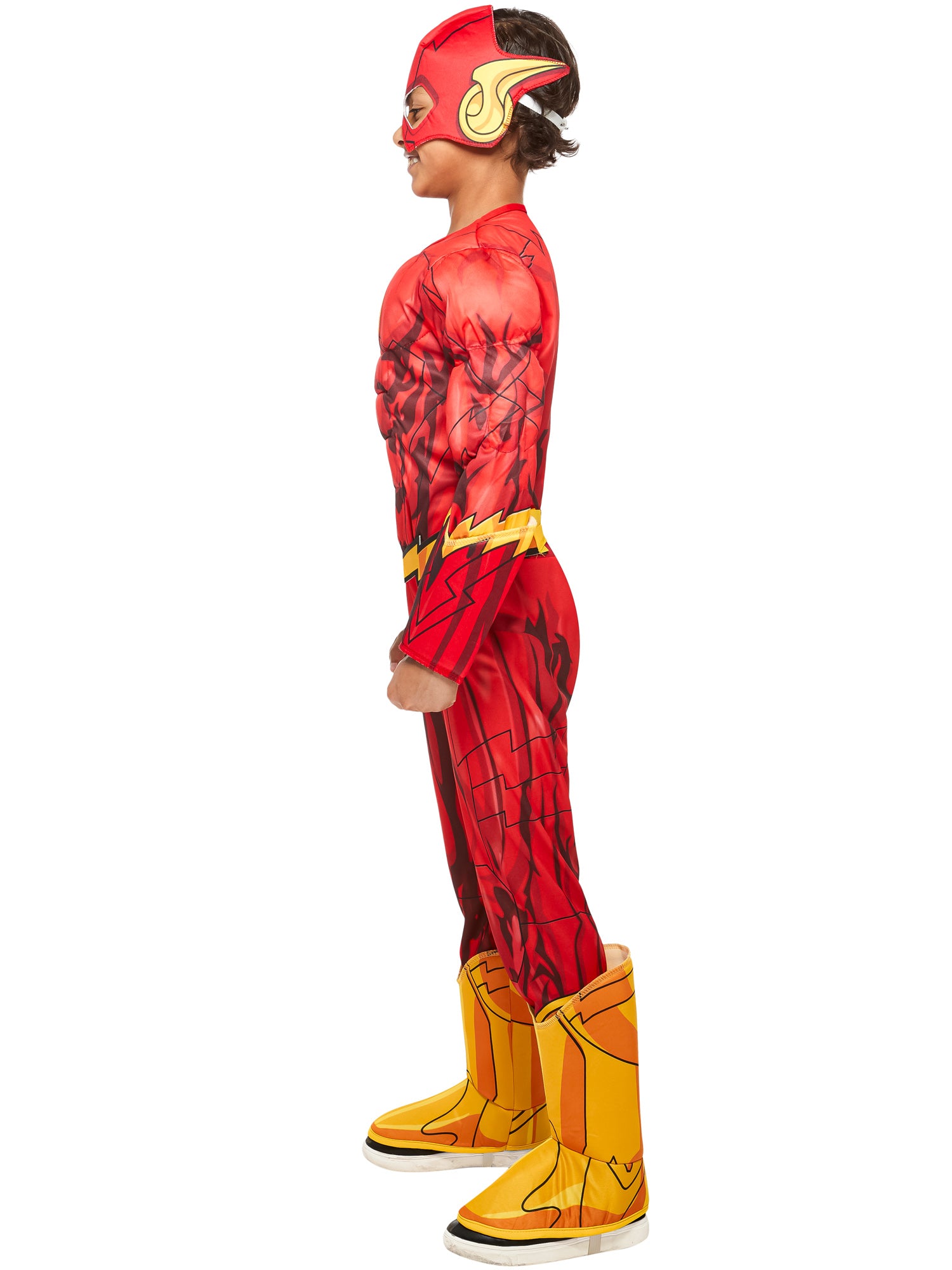 The Flash Deluxe