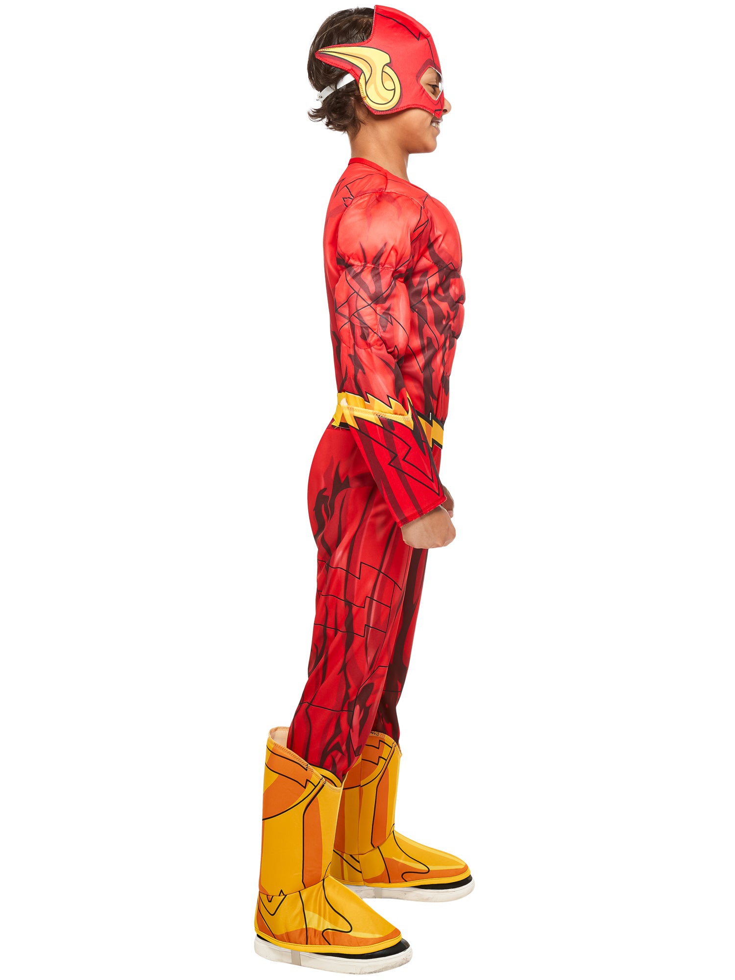The Flash Deluxe