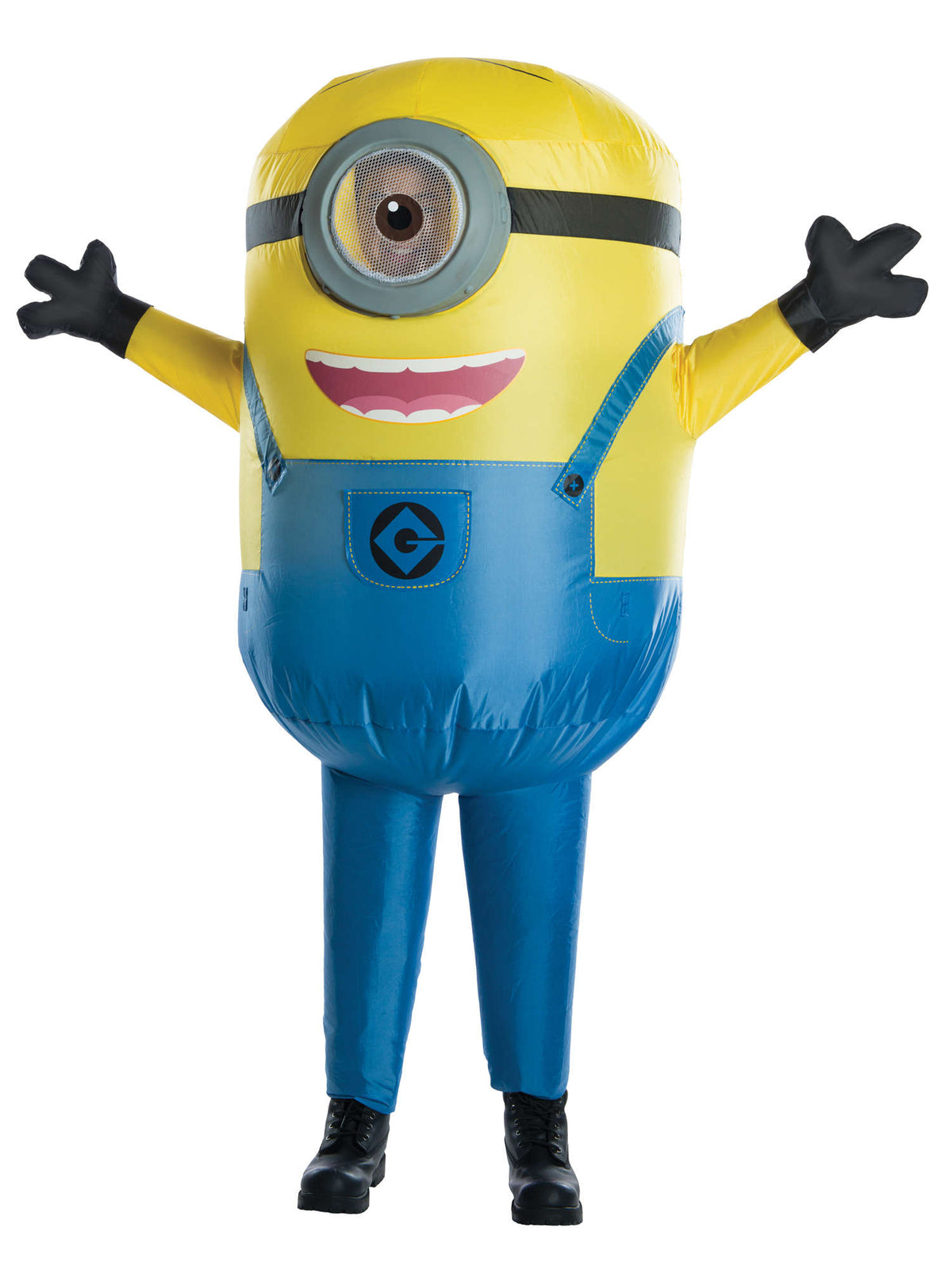 Inflatable Stuart 1