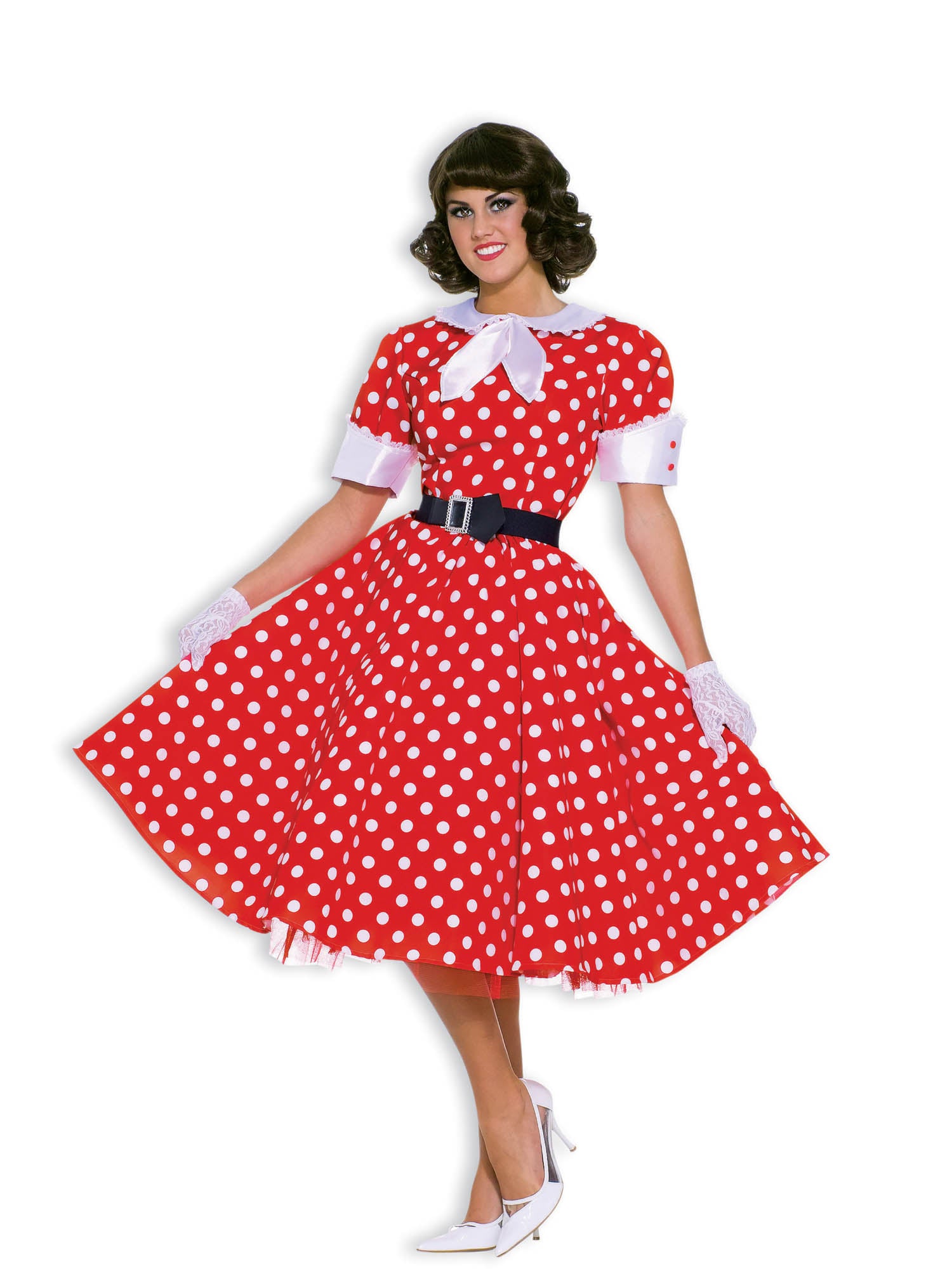 COSTUME-50'S HOUSEWIFE 1