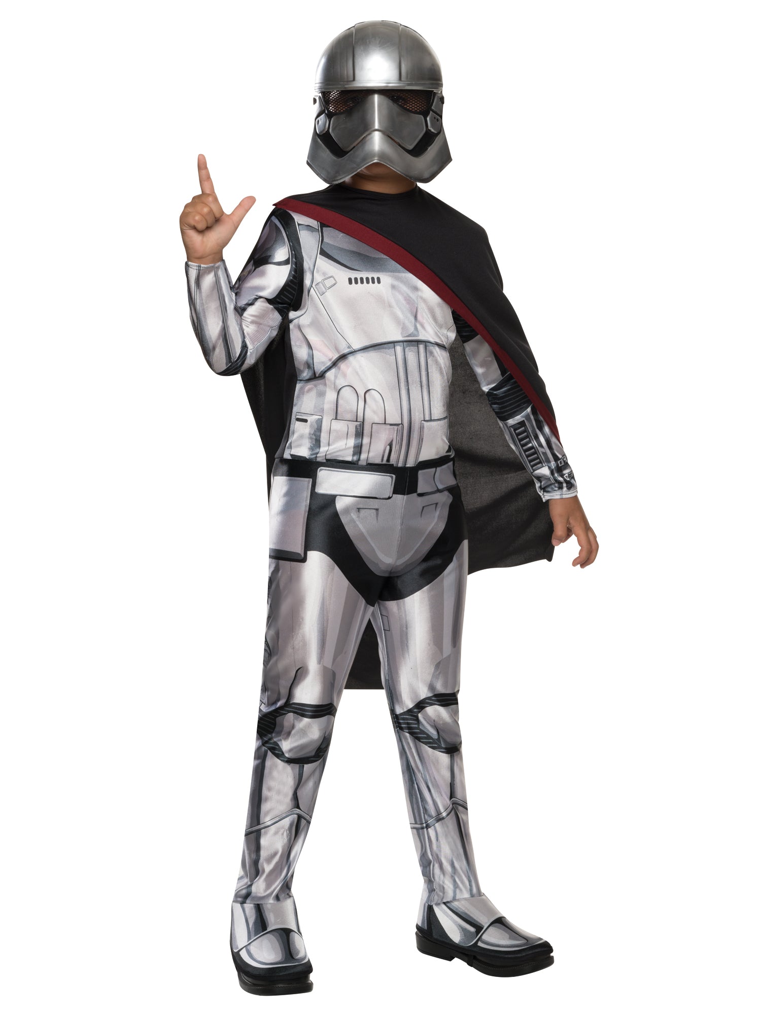 Captain Phasma Costume