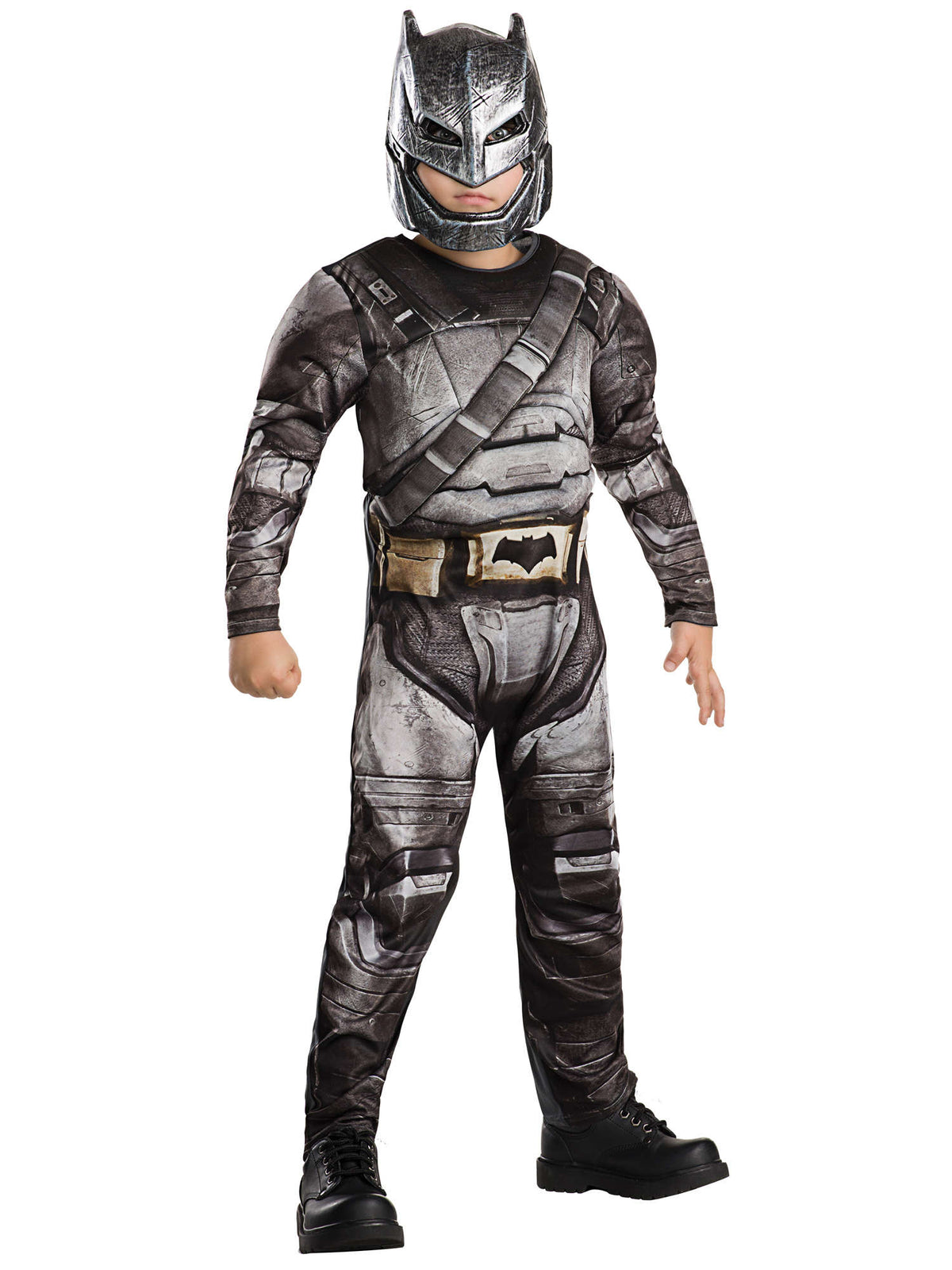 Deluxe Batman Armour Costume 1