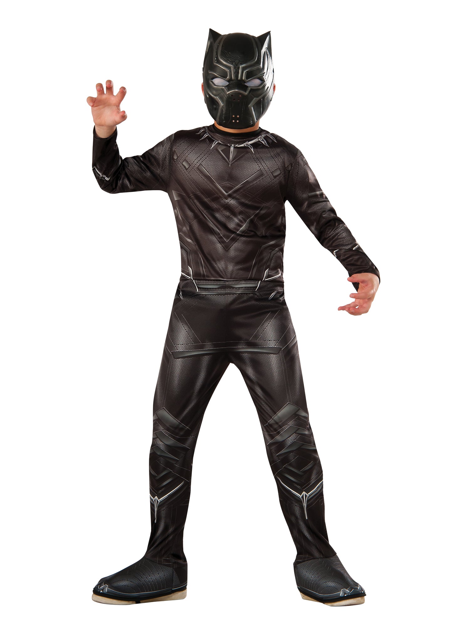 H/S BLACK PANTHER -