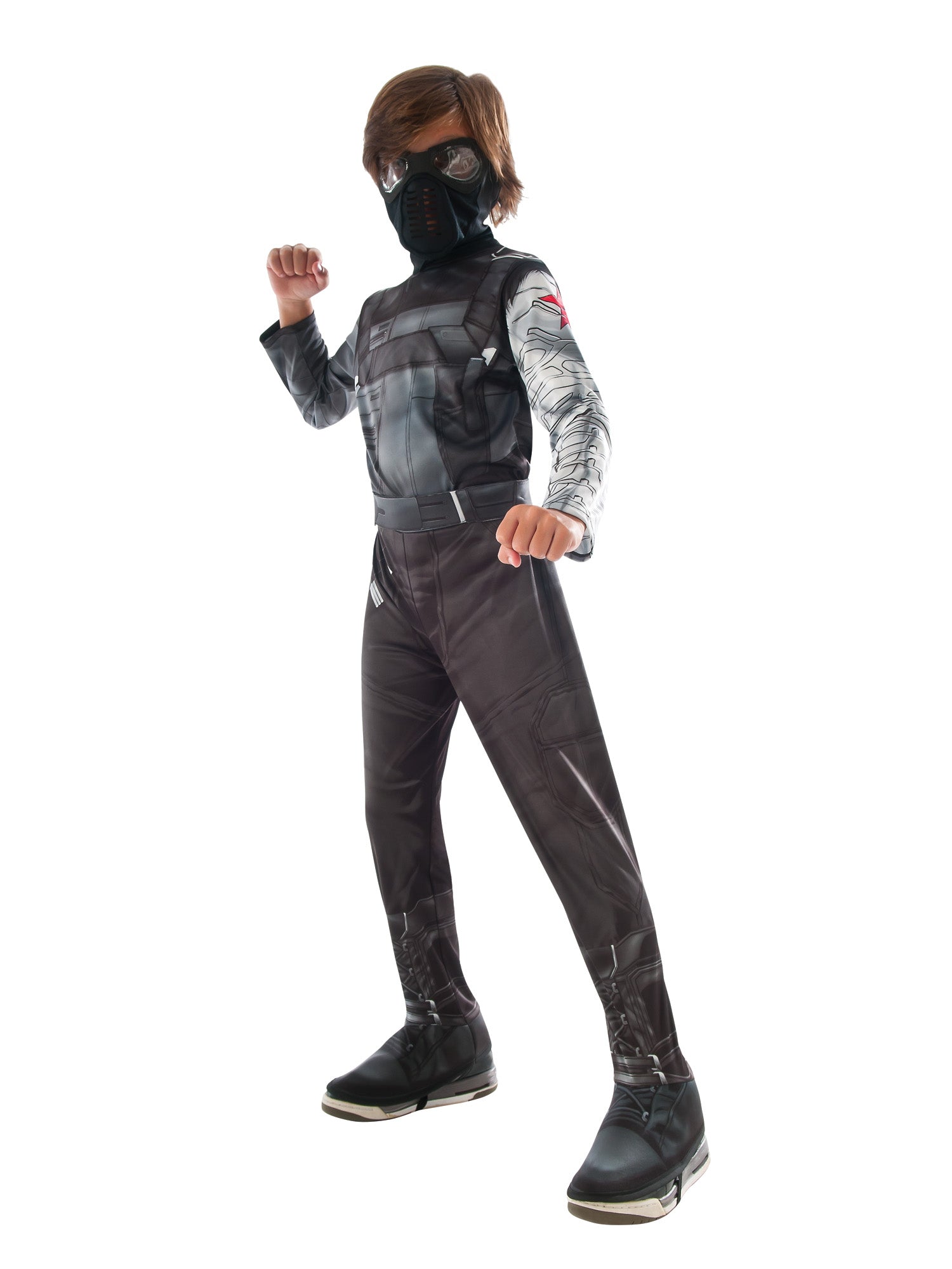Winter Solider Costume