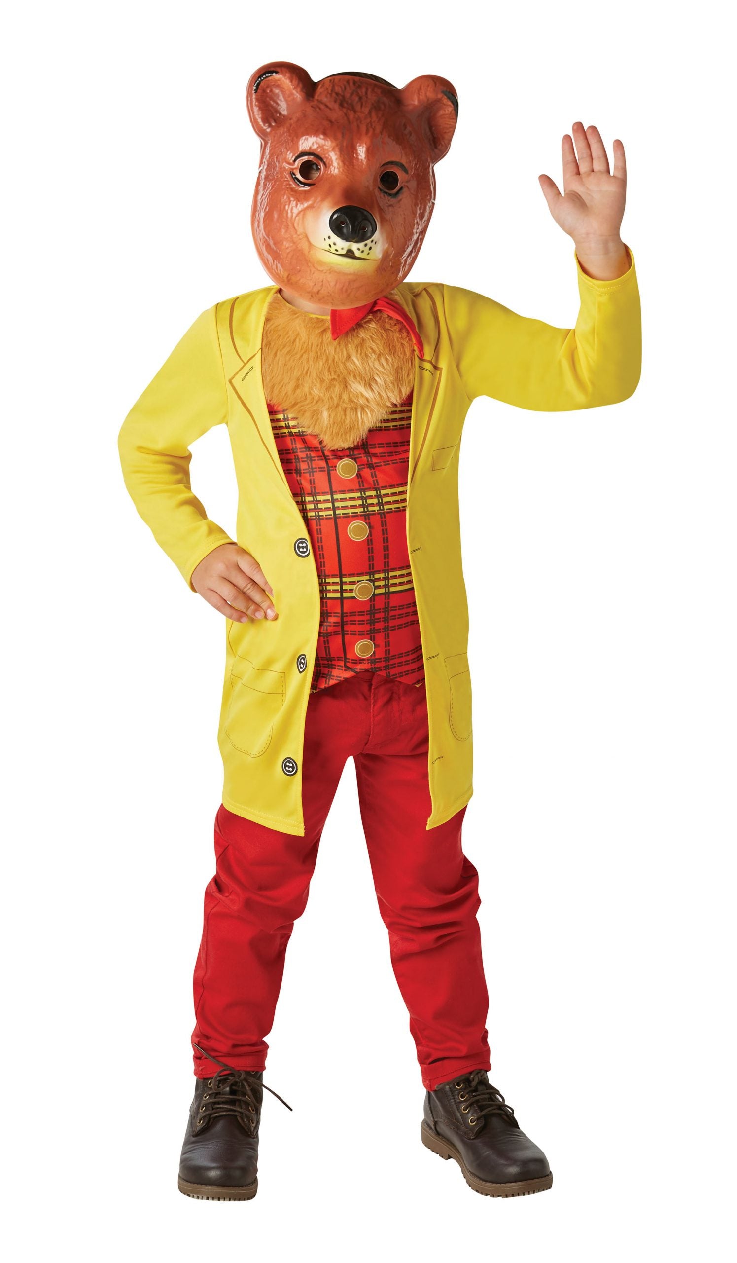 Mr Bear