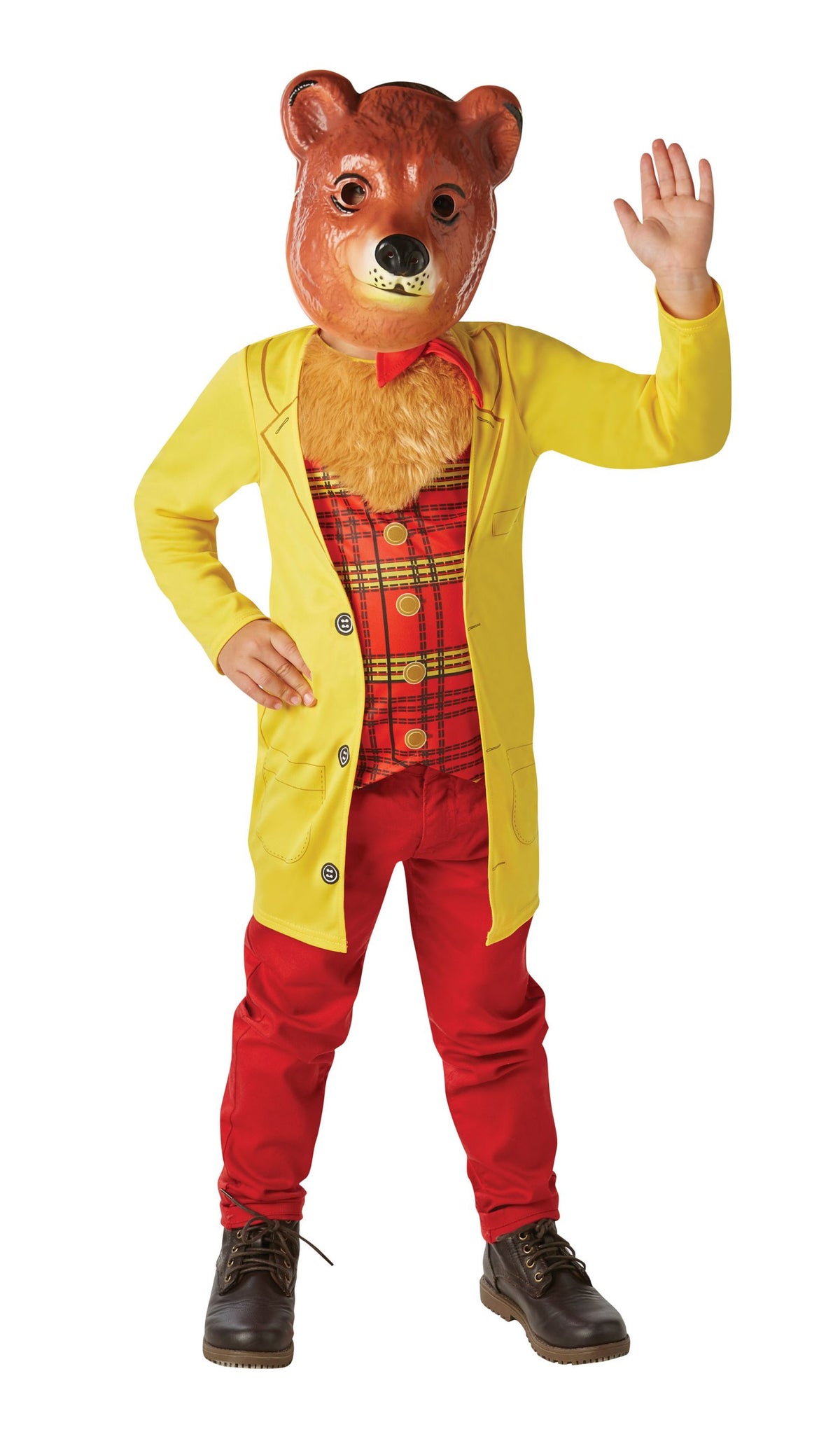 Mr Bear 1